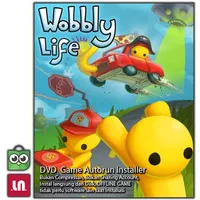 Wobbly Life - PC DVD Game Sim Adv