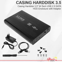 Casing Harddisk 3.5