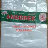 KANTONG PLASTIK ANGGREK UK. KECIL 14 X 30 X 01