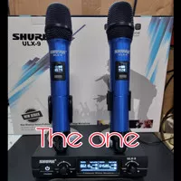 mic/mic wireless/mic shure ULX 9