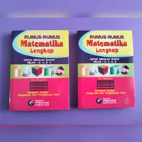 Rumus Rumus Matematika Lengkap Untuk SD (Widya Karya)