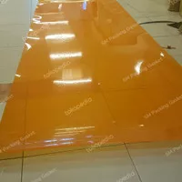 Polyurethane Sheet 6mm - Pu Lembaran 6mm