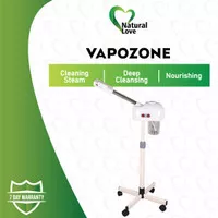 Steamer Vacial Uap Wajah Vapazone Standing Steamer Uap Wajah Berdiri