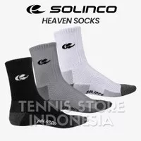 Kaos Kaki Tenis Solinco Heaven - Tournament Tennis Socks