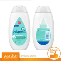 Johnsons Baby Milk Lotion 200Ml