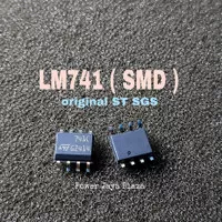 IC SMD LM741 UA741 LM UA 741 original ST SGS