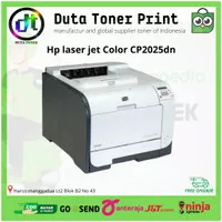Printer Hp laserjet CP2025dn color full toner