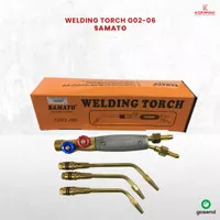 Blander Las Karbit / Welding Torch / Blender Las Karbit Gloor Samato