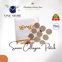 Sornie Collagen Patch | Koyo One More Turki Internasional Ori