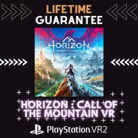 Horizon : Call Of The Mountain VR, Game Sharing PS VR2