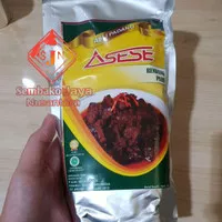 Rendang Paru Asese Padang / Rendang Paru Basah Asese Asli Padang 250gr