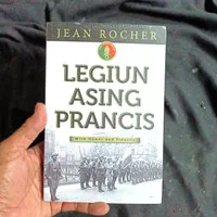 BUKU LEGIUN ASING PRANCIS Original