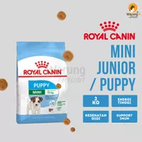 Royal Canin Mini Junior/Puppy 2 kg