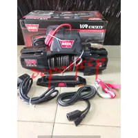 WINCH WARN VR EVO 10-S Plasma