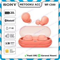 Sony WF-C500 WFC500 True Wireless Earbuds TWS Earphone Bluetooth