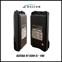 BATERAI HT ICOM IC-V80 V80 LITHIUM