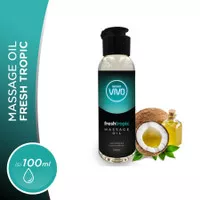 VIVO Massage Oil - Fresh Tropic