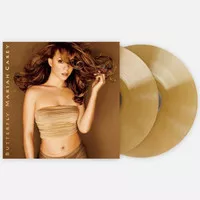 [Vinyl LP] Mariah Carey - Butterfly [25th Anniv. - Champagne Wave]