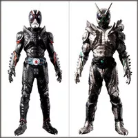 Movie Monster Series Kamen Rider Black Sun Shadowmoon