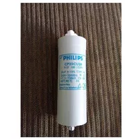 CAPASITOR KAPASITOR 20 UF 20UF PHILIPS CBB24S LAMPU JALAN SOROT - Pu