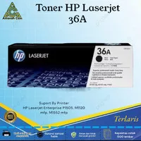 TONER HP LASERJET 36A (CB436A)