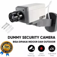 CCTV Dummy / Fake security Camera