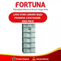 LION STAR Lemari Pakaian Primera Container SM5 PM-9