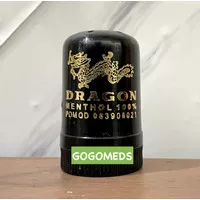 DRAGON MENTHOL 8GR HSP PO'PENG DRAGON MENTOL POPENG INHALER