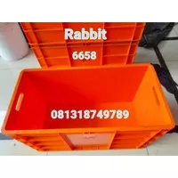 Bak Ikan Fiber Bak Fiber Rabbit Karantina Bak Anti Pecah / Box 6658