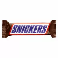 Coklat SNICKERS 51gr import Inggris