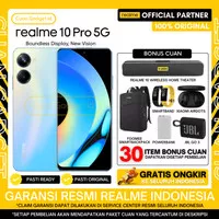 REALME 10 PRO 5G 8/256 REALME 10PRO 5G 8/128 GARANSI RESMI INDONESIA