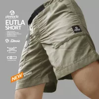 pinnacle eutla short pants khaki celana pendek outdoor hikking