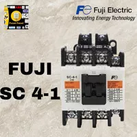 Dijual MAGNETIC CONTACTOR - KONTAKTOR SC-4-1 FUJI ELECTRIC Murah