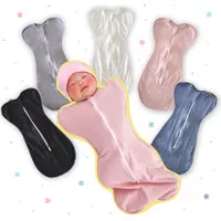 GUGUGAGA - Baby Instant Swaddle - Bedong Bayi Instan