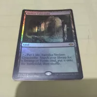 MTG FOIL VERDANT CATACOMBS MH2