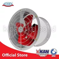 Axial Blower 16 Inchi Drum Fan Extra Low Noise 16 Inchi Exhaust Fan