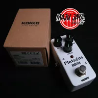 efek pedal gitar or bass kokko booster No boss valeton nux MXR mooer