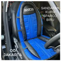 Sandaran Kursi Mobil / Sandaran Jok Mobil - SPARCO 