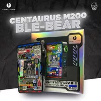 Authentic Lost Vape Centaurus M200 Box Mod 200W New Colour