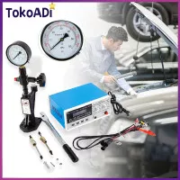 Multifunction Diesel Common Rail Injector Tester+S60H Nozzle Validator