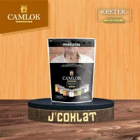 CAMLOK JARUM COKLAT