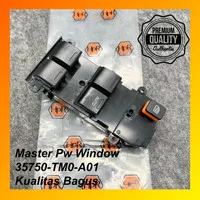 HPR Master Switch Power Window Honda Mobilio S 2013 2014 2015 2016