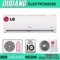 AC LG1 Pk T09EV5-DUALCOOL Inverter Air Conditioner LG Unit Only