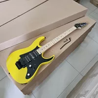 Gitar ibanez RG-350 PU GNB korea - yellow