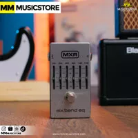 Efek Gitar MXR M109 SIX Band EQ [ MXR M109 ] Efek Pedal