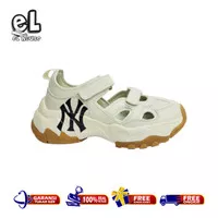 SEPATU SANDAL MLB/SEPATU WANITA/SEPATI FASHION KOREA/MURAH/ORIGINAL