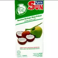 SANTAN SUN KARA 1 LITER