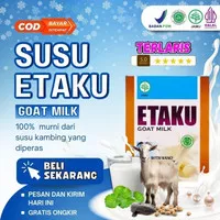 Susu Kambing Etaku Peninggi Badan Untuk Anak - 200gram