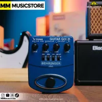 Behringer GDI21 Efek Gitar Listrik Elektrik Original