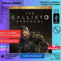 Calisto Protocol Deluxe Edition Original PC GAMES